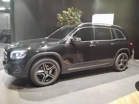 MERCEDES-BENZ GLB 200 1.3 CGI GASOLINA PROGRESSIVE 7G-DCT
